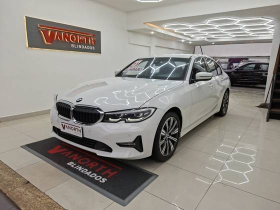 BMW 320i 2.0 16V TURBO GASOLINA GP AUTOMÁTICO